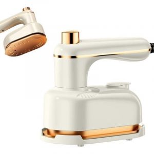 D&eacute;froisseur vapeur - D&eacute;froisseur portable - D&eacute;froisseur pliable - D&eacute;froisseur manuel - D&eacute;froisseur compact - Mini d&eacute;froisseur - Pas besoin de table &agrave;