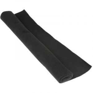 Adnauto - Moquette accoustique 70 x 140 cm Noir