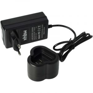 Chargeur compatible avec Metabo Combo Set 2.1 10.8 v Quick Pro, Combo Set 2.2 10.8 v Quick Pro batteries Li-ion d'outils (10,8V) - Vhbw