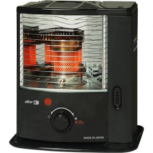 Poêle à carburant mécanique portable Zibro RS30