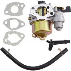 Carburateur Kit de carburateur Gx160, convient au moteur Honda Gx120 Gx140 Gx168 Gx200 Gx160 5.5hp Gx200 6.5hp Ssxjv thsinde