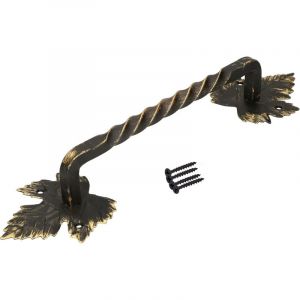 Kotarbau - Poignée de porte en fer forgé - Design antique