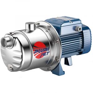 Pedrollo - Pompe &agrave; eau Multicellulaire Auto-amor&ccedil;ante Triphas&eacute; plurijet 4/80 400V