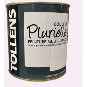 Tollens - Peinture acrylique multi-usages 'Couleur Plurielle' satin Enfantine 0,5 l