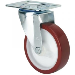 Roue En Polyur&eacute;thane - 80 Mm