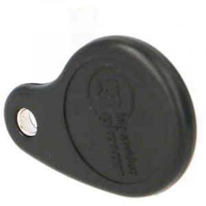 Badge Vigik de proximit&eacute; noir Golmar Interphonie