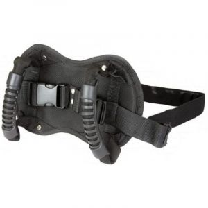 Harnais Moto Enfant, Ceinture Moto Passager Antid&eacute;rapante Poign&eacute;e Robuste, R&eacute;glable Bandes Ceinture Moto Convient &agrave;