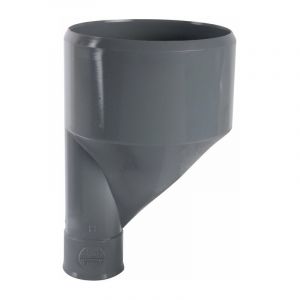 Reduction pvc m100-f 90