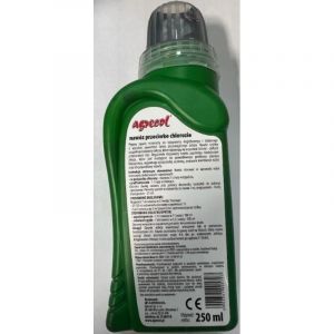 Gel minéral ENGRAIS ANTI-CHLOROSE EFFICACE Agrecol 250 ml