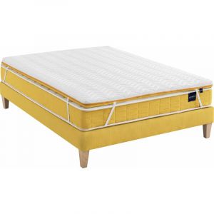 Surmatelas mousse 130x190 ferme Someo Aurore