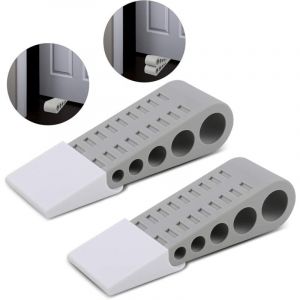 Ulisem - Basics Barre d'appui de salle de bain pour handicapés, 40 cm de long, 3.2 cm de diamètre,Mains courantes de sécurité Mains courantes pour