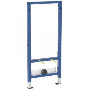 Geberit Duofix - B&acirc;ti-support pour bidet, 112 cm, universel 111.534.00.2