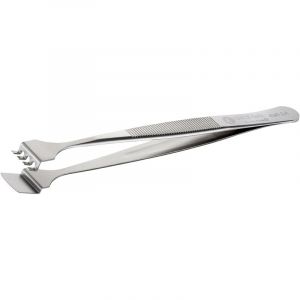 Ideal Tek - 4WF.SA.1.IT Pince brucelle semi-conducteur 1 pièce 4WF 125 mm V931363