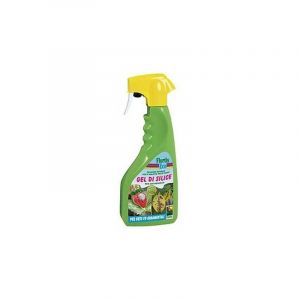 Orvital - Prot&eacute;gez votre jardin avec Flortis Fongicide Bio Natural Silica Gel Spray 500ml