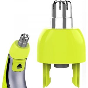 Lames pour poils du nez et des oreilles compatibles avec la tondeuse Philips OneBlade, Lames de rechange pour les mod&egrave;les OneBlade QP2515 QP2520