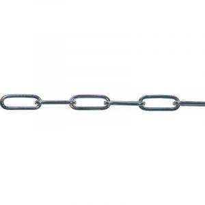 Posamo - Chaine din 5685 galvanis&eacute; c 3.0 - 30m