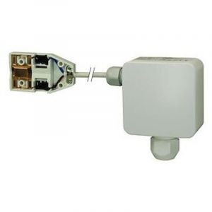 Siemens QXA2101 D&eacute;tecteur de condensation avec sonde d&eacute;port&eacute;e, 24V