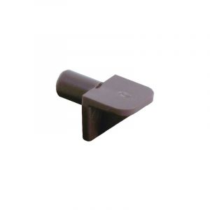 Taquet Equerre Plast D8mm Mar12 Pce Vynex
