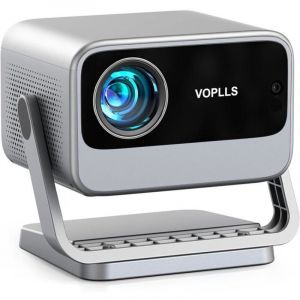 Projecteur 4K - ZIG-ZAG TERRITOIRES - 28000 Lumen - Auto Focus - Wifi - Bluetooth