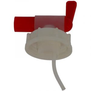 Bouchon robinet jerrican alimentaire 10L Renson