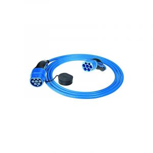 Mennekes - mode de charge du câble 3 type 2 1 phase 20 a. 4 m 36210