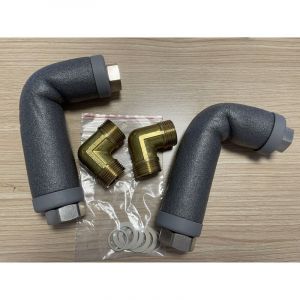 De Dietrich - Kit de liaison pour Ballon tampon 130l SR130 innovens (colis HC13) 85317003