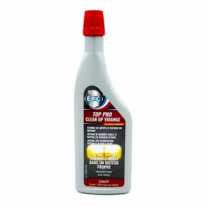 ERC - Nettoyant moteur, avant vidange, Clean Up vidange, 200 ml