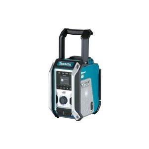 Makita - Radio de chantier sans fil DMR115, 12V - 18V avec réception radio dab+