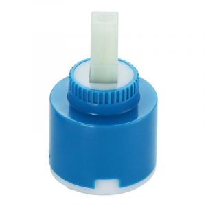 Ikodm - Cartouche de robinet 35 mm, cartouche en céramique pour robinet de cuisine, cartouche de robinet pour mitigeu,Cartouche Robinet adapté au