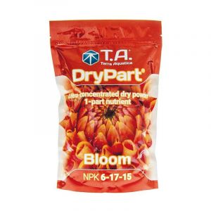 GHE - Engrais floraison - Drypart Bloom - 1kg - Terra Aquatica