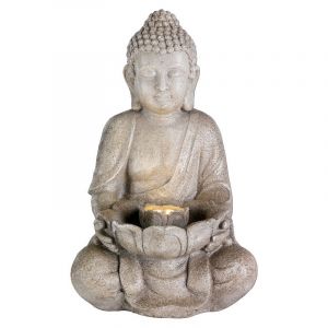 Fontaine d&rsquo;ext&eacute;rieur, Bouddha 83337