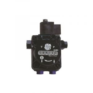 Blanc Habitat - Pompe Suntec avec électrovanne AS47C 1538 1P500 40L/h