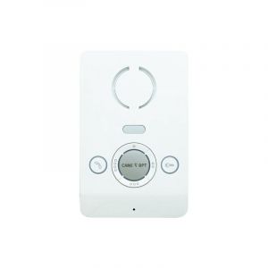 Interphone Vive Voix IP Blanc - CAME 840CC-0010