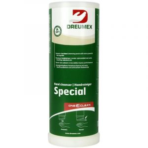 Dreumex - Savon spécial microbilles - Cartouche One2clean de 2,8kg - 10430001024 - Ce produit de marque est neuf.