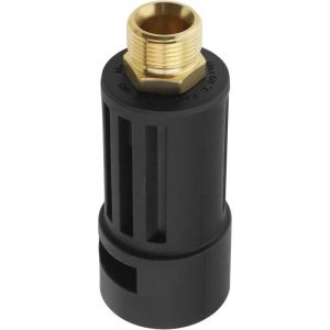 Adaptateur de Pistolet pour Nettoyeur Haute Pression avec Raccord M&acirc;le M22 &agrave; Connexion Rapide Compatible avec Karcher K Series K2 K3 K4 K5 K6 K7
