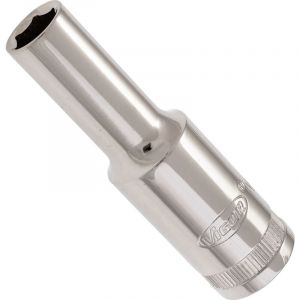 Douille à 6 pans ∙ longue ∙ V2579N ∙ Carré creux 1/2 pouce (12,5 mm) ∙ Profil à 6 pans extérieurs ∙ Taille 10 mm
