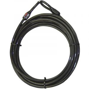 Security Plus - Antivol pour vélo, accessoire pour vélo lk 1000