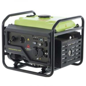 Pramac - produit reconditionné] Groupe électrogène essence Inverter 3300 w - démarrage manuel