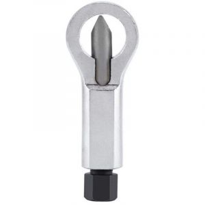 UlisemCasse-&eacute;crous r&eacute;sistant cass&eacute; endommag&eacute; corrod&eacute; coll&eacute; outils de fractionnement de retrait d'&eacute;crou de vis Guazhuni