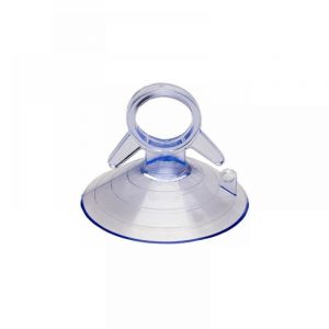 Ventouse de 45mm Mini Ventouse 10 Pièces Carrosserie Ventouse en Plastique pvc Sans Crochets Ventouse Transparente en Caoutchouc Ventouse Forte