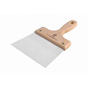 Couteau A Enduire 14cm Lame Acier Carbone Manche Bois L'Outil Parfait 545014
