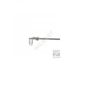 Pied &agrave; coulisse grande capacit&eacute; 1000 mm - Wilmart