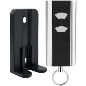 Telecommande Garage Universelle pour 433.92Mhz,Telecommande Porte Garage Compatible avec Normstahl Entrematic RCU433 2K/4K ,Telecommande Universelle