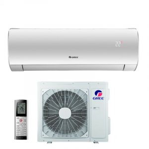 Gree - Climatiseur à rèversible série fairy 9000 Btu GWH09ACC-K6DNA1A/O R-32 Wi-Fi Intégré a++/a+