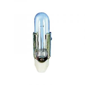00512420 Ampoule enfichable de téléphone 24 v 0.50 w Culot T4.6 clair 1 pc(s) D50786 - Barthelme