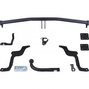 Attelage - Renault arkana i - 03/21-12/99 - col de cygne - gdw - Faisceau universel 7 broches