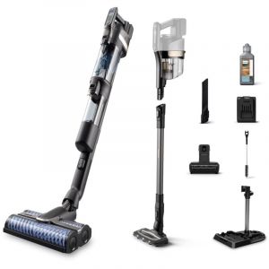 Philips - Aspirateur eau et poussière sans fil AquaTrio sans fil XW9383/01 série 9000