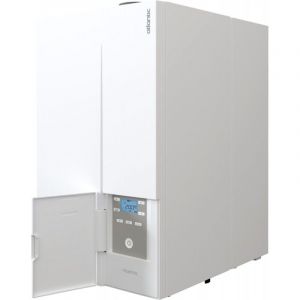 [JAMAIS UTILISE] Chaudi&egrave;re Murale Gaz &agrave; Condensation 30kW ATLANTIC Naema 2 Duo HE avec ECS - 021245