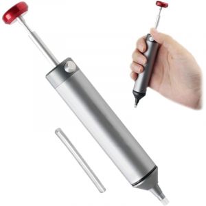 Outil de retraite de soudure, Pistolet &agrave; fer &agrave; souder &eacute;lectrique, Pompe &agrave; dessouder, Aspirateur de soudure, Ventouse Pompe &agrave; Dessouder, Pompe &agrave;