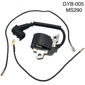 038AV 038 AV MS380 bobine d'allumage module d'allumage GYB-005 syst&egrave;me de moteur de tron&ccedil;onneuse